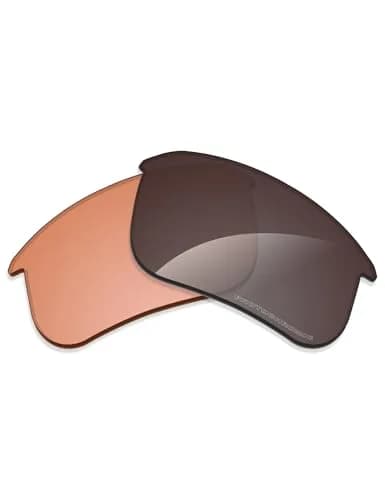 Alphax Adapt Orange Photochromic Replacement Lenses for Bose Tempo BMD0010 Sunglasses | 100% UV Protection thumbnail 2