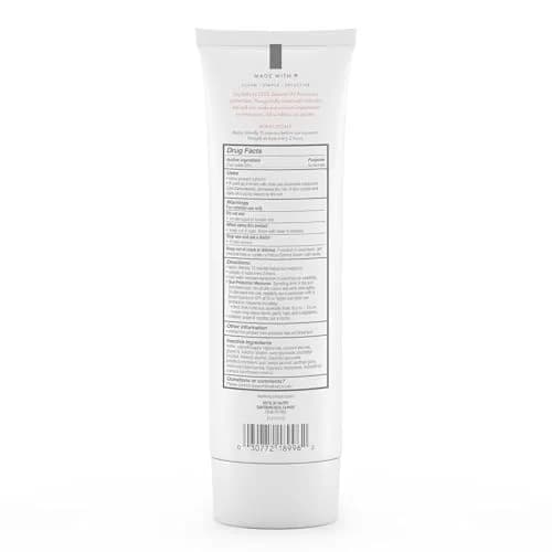 Native Sunscreen SPF 30 Zinc Oxide Lotion 148ml (5 Fl Oz) | Dermatologist Tested for Sensitive Skin thumbnail 9