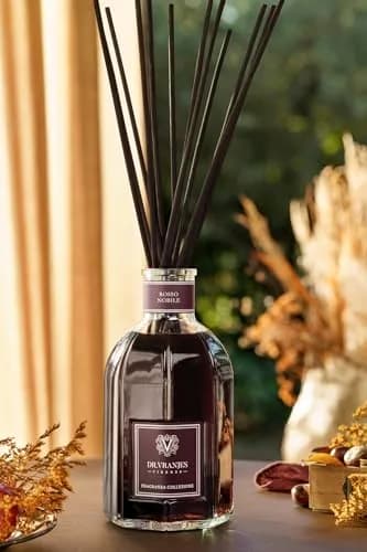 Dr. Vranjes Rosso Nobile 250 ml Reed Diffuser + Elegant Shopping Bag | Italian Luxury Home Fragrance thumbnail 4