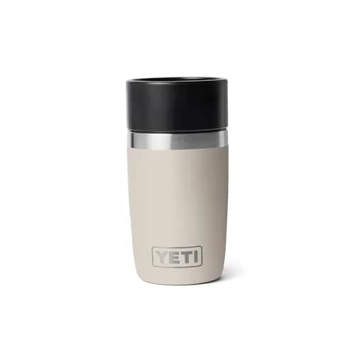 YETI Rambler 8 oz Travel Bottle | Stainless Steel, Vacuum Insulated, Leakproof Cap for On-the-Go Hydration thumbnail 1