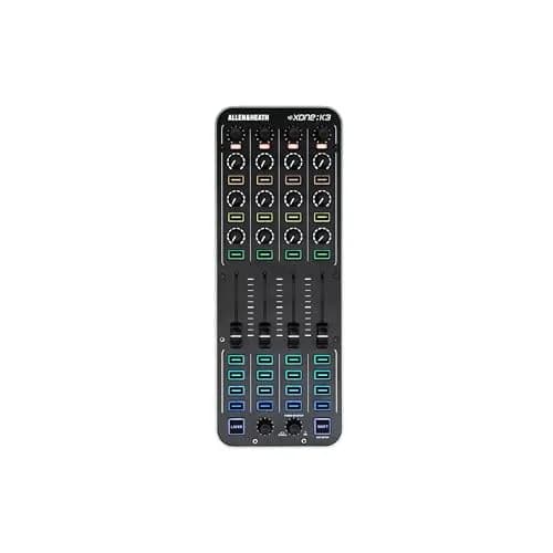 Allen & Heath XONE:K3 MIDI Controller | 52 Controls, 3 Layers, Compatible with macOS, Windows, iOS, Android thumbnail 1
