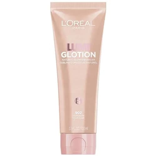 L'Oreal Paris True Match Lumi Glotion XL Natural Glow Enhancer 90.00ml (3.04 fl oz) | Hydrating Liquid Highlighter for Face and Body thumbnail 1