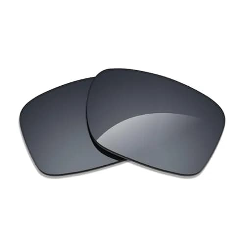 MAKCPOIMER Gray Polarized Replacement Lenses for Ray-Ban Meta Wayfarer 50mm | Accurate Fit & Full UV Protection thumbnail 2