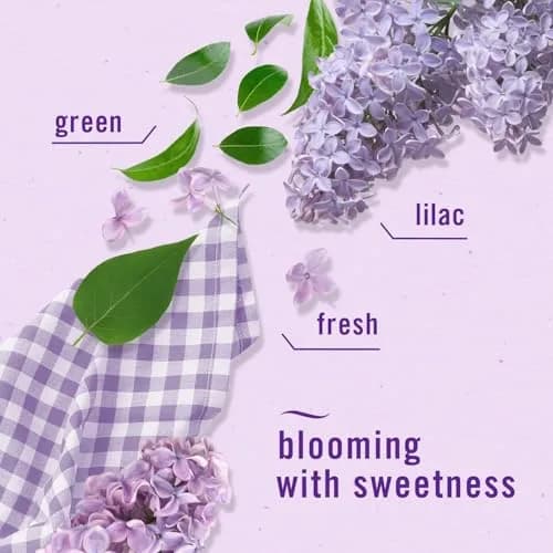 Febreze Bathroom Air Freshener Lilac & Peach Scents 4ct | Odor Fighting Plug-In Alternative for Small Spaces thumbnail 3