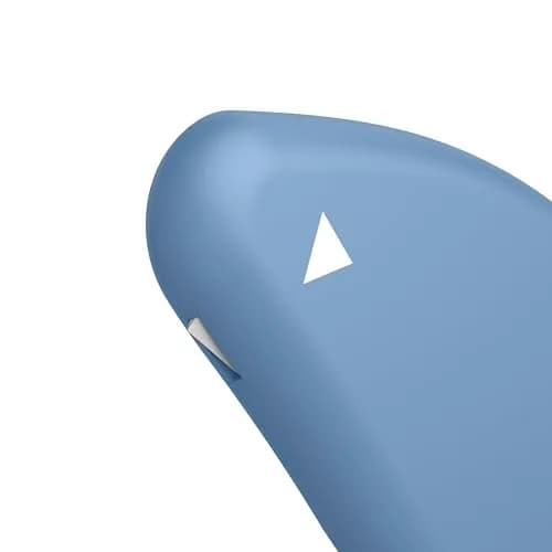 Slice Micro Safety Cutter 2 Pack Sky | Safe Ceramic Box Opener Lasts 11x Longer thumbnail 7