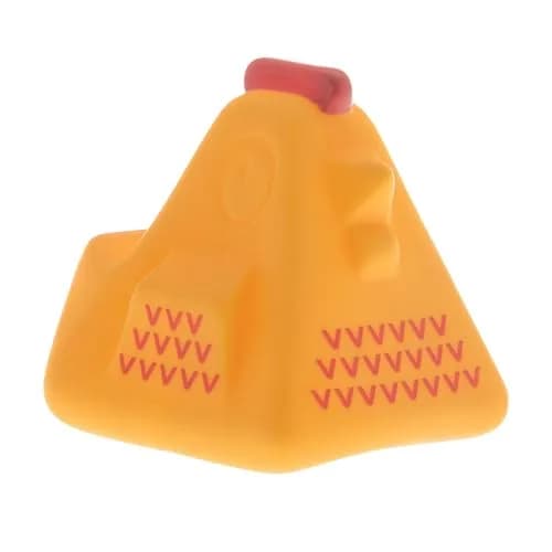 Nuby Farm Animal Bath Toys 7.0cm (2.75in) | Stackable, BPA-Free, Easy-Clean for Babies 6+ Months thumbnail 5