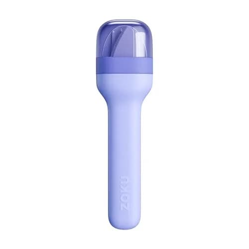 Zoku Pocket Utensil Set Stainless Steel Fork, Knife, and Spoon in Case Blue | Durable Food Grade 18/8 Stainless Steel thumbnail 8