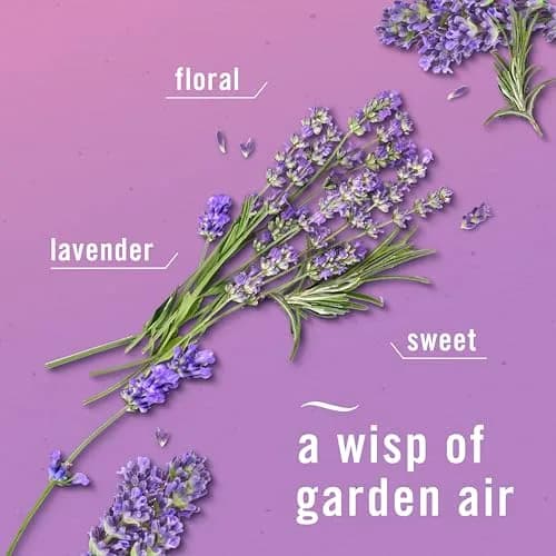 Febreze Air Mist Twilight Lavender Scent Room Spray 490ml (16.2 Fl Oz) | Odor Fighting Air Freshener thumbnail 4