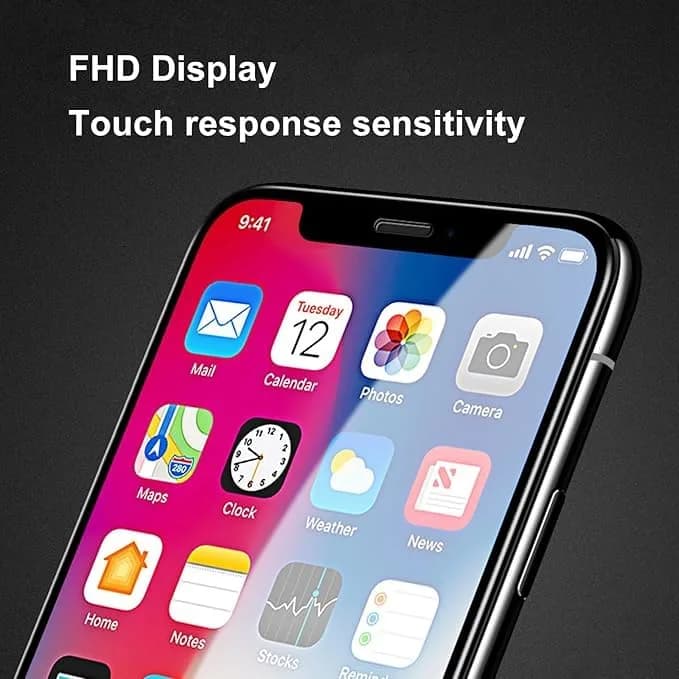 LL TRADER iPhone Xs MAX 6.5" LCD Screen Replacement with Repair Kit | High-Quality Retina Display thumbnail 6