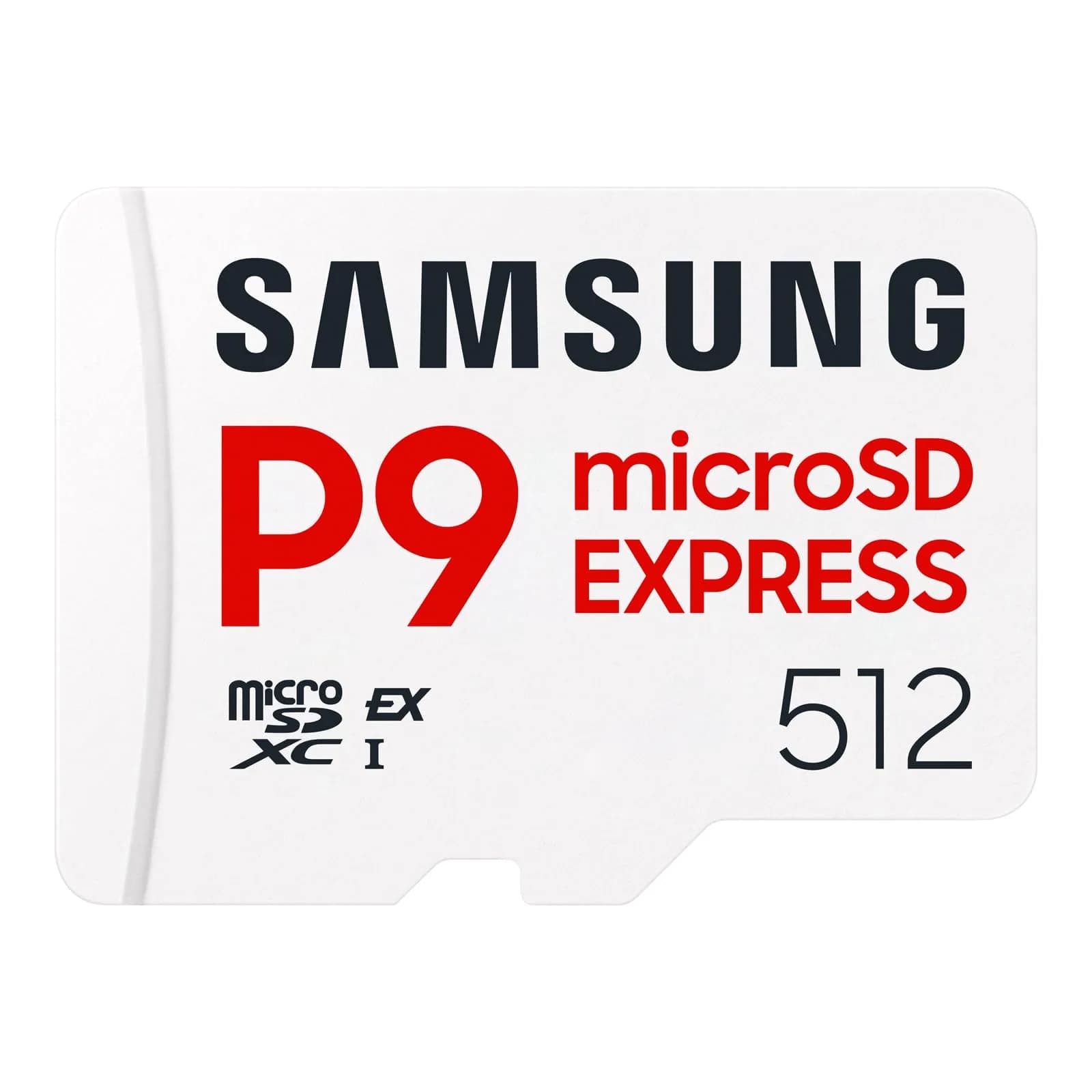Samsung Micro SD Express Card 512 GB | Maximum Transfer Speed 800 MB/s for Nintendo Switch 2 - main product image