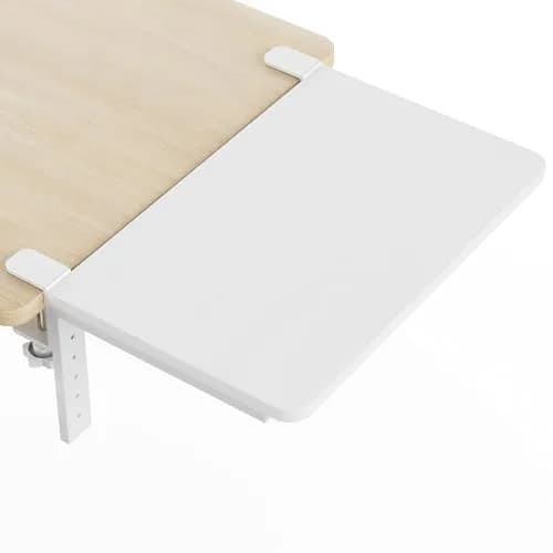 ART-GIFTREE Desk Extender 15-inch Clamp-On Shelf | Height-Adjustable Heavy Duty Office & Gaming Organizer thumbnail 1