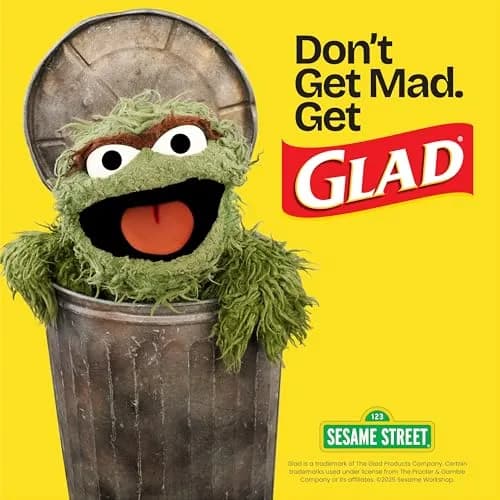 Glad ForceFlex Tall Kitchen Drawstring Trash Bags 140 Ct (13 Gallon) | Strong, Tear-Resistant, Fragrance-Free thumbnail 9