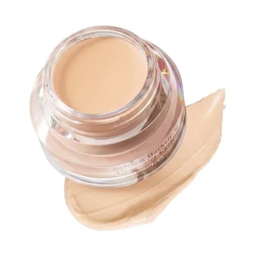 SKINFOOD Salmon PDRN Dark Circle Concealer Cream 0 Light | Full Coverage for Dark Spots & Wrinkles thumbnail 1
