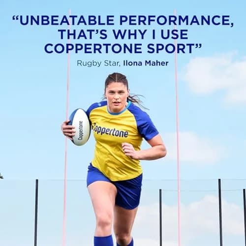 Coppertone Sport Sunscreen Stick SPF 40, 156 g (5.5 oz) | Water Resistant for Face and Body thumbnail 2