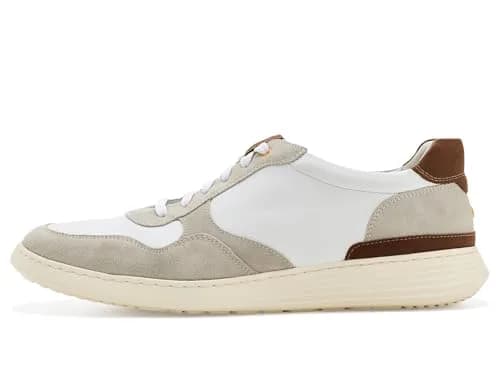 Samuel Hubbard Featherlight Napa Sneakers White Leather 11.5 Wide | Sporty, Lightweight & Versatile thumbnail 7
