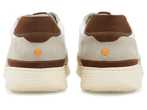 Samuel Hubbard Featherlight Napa Sneakers White Leather 11.5 Wide | Sporty, Lightweight & Versatile thumbnail 9