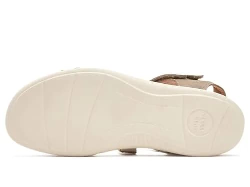 Samuel Hubbard Womens Capri Sandals Two-Tone Bronze Leather 8.5 | Supportive & Stylish thumbnail 7