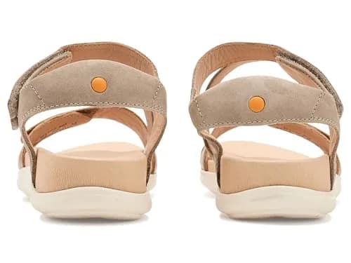 Samuel Hubbard Womens Capri Sandals Two-Tone Bronze Leather 8.5 | Supportive & Stylish thumbnail 9