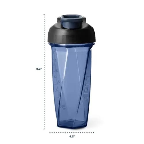 YETI Yonder Helimix Vortex Blender Shaker Bottle 798ml (27oz) | Patented Vortex Mixing, Leakproof, USA Made thumbnail 5
