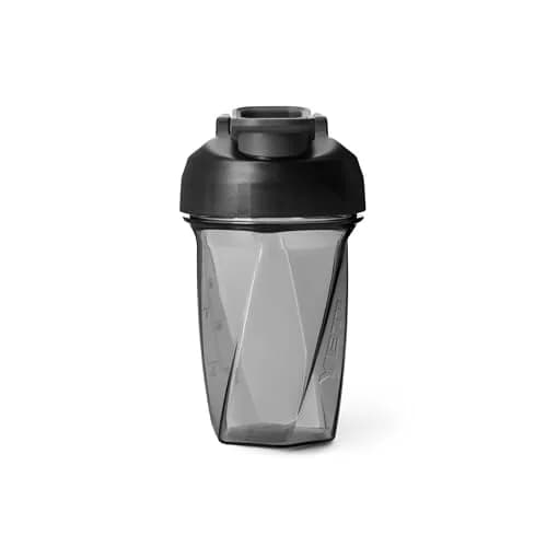 YETI Yonder Helimix Vortex Blender Shaker Bottle 600ml (20oz) | Patented Vortex Mixing Technology | Imported from USA thumbnail 1