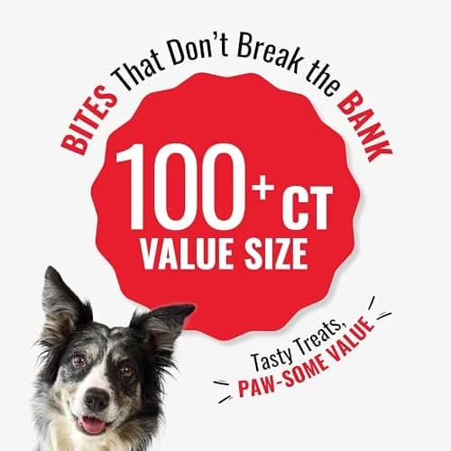 Good ‘N’ Tasty Kabob Bites Dog Treats 18 oz | Soft & Chewy, Triple-Protein, No Artificial Flavors thumbnail 7