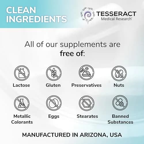 Tesseract ProButyrate 600mg | Gut & Microbiome Support, Proprietary Delivery thumbnail 5