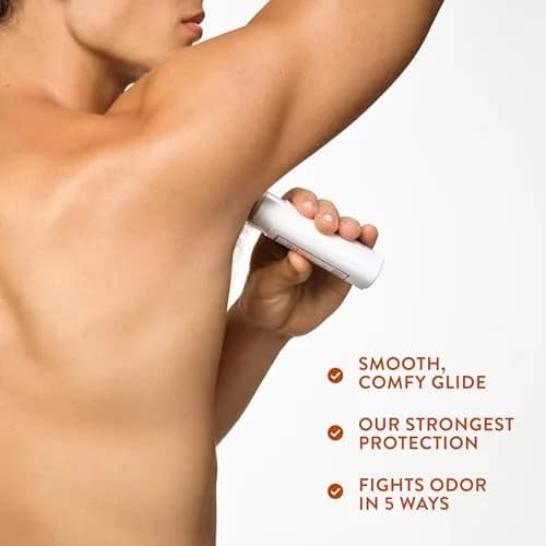 Native Bourbon & Orange Peel Deodorant Stick 77g (2.65oz) | 72-Hour Odor Control thumbnail 6