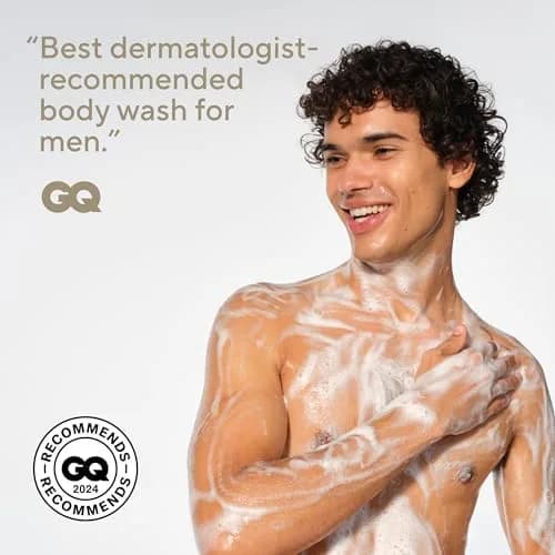 Native Sandalwood & Shea Butter Body Wash 1014ml (36 Fl Oz) | Gentle pH-Balanced for Sensitive Skin thumbnail 6