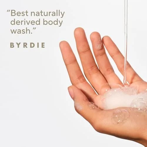 Native Sandalwood & Shea Butter Body Wash 1014ml (36 Fl Oz) | Gentle pH-Balanced for Sensitive Skin thumbnail 3