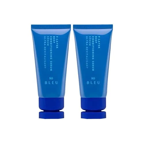 R+Co BLEU F-LAYER Deep Conditioning Serum Mini 2 Pack | Hydrates, Repairs & Shine for All Hair Types thumbnail 1