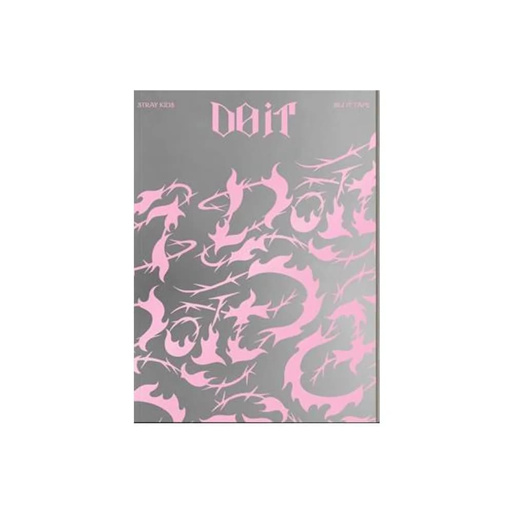 Stray Kids SKZ IT TAPE ‘DO IT’ (IT VER.) Standard Album 29cm (11.41 x 8.66 x 0.19 inches) | K-Pop Album with Pre-Order Gifts - main product image