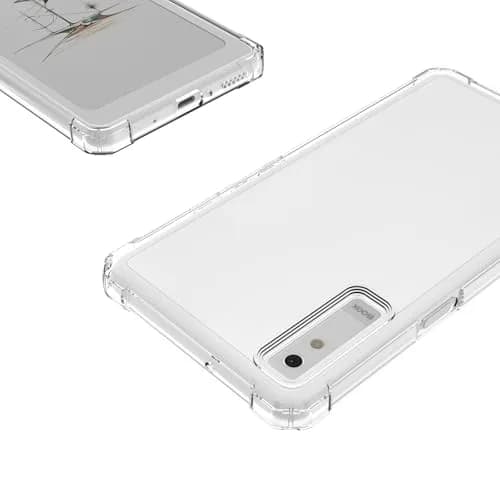 BOZHUORUI Clear Case for Boox Palma 2 Pro 6.13" | Impact-Resistant Transparent TPU Cover thumbnail 4