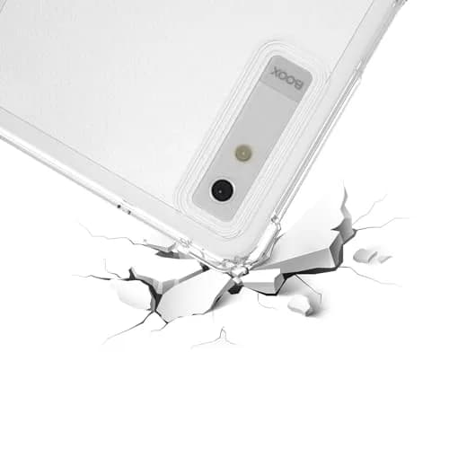 BOZHUORUI Clear Case for Boox Palma 2 Pro 6.13" | Impact-Resistant Transparent TPU Cover thumbnail 6