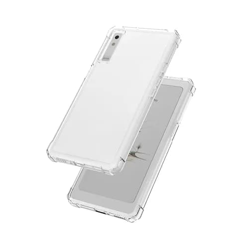 BOZHUORUI Clear Case for Boox Palma 2 Pro 6.13" | Impact-Resistant Transparent TPU Cover thumbnail 2