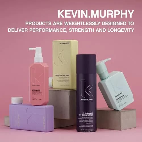 KEVIN.MURPHY NIGHT.RIDER Strong Hold Hair Moulding Paste 33ml (1.1 Fl Oz) 2-Pack | Matte Texture & Separation thumbnail 7