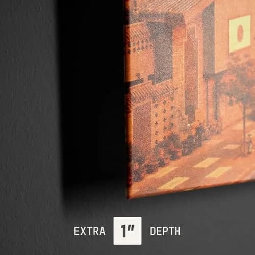 Displate Magnetic Wall Mount Kit for Hanging Pictures | Damage-Free Metal Poster Mounting Solution thumbnail 8