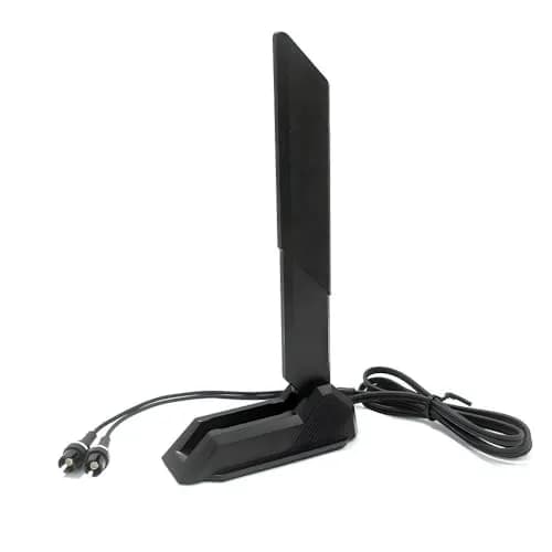 Zahara Tri Band WiFi 7 Antenna with Magnetic Base | 9dBi Gain, 32.2 Inch Cables, 2.4/5.8/6GHz thumbnail 7