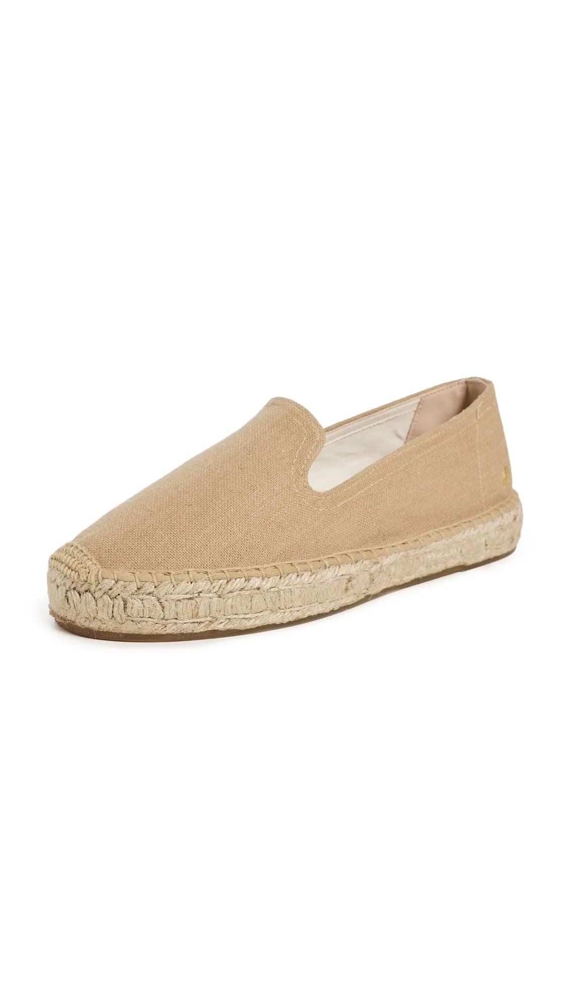 Soludos Women's Smoking Platform Espadrille 10-10.5 | Classic Style & Comfort