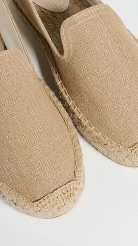 Soludos Women's Smoking Platform Espadrille 10-10.5 | Classic Style & Comfort thumbnail 7