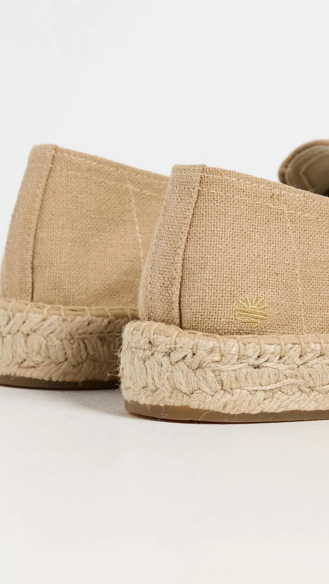 Soludos Women's The Platform Smoking Espadrilles 9-9.5 Medium US | Classic Style & Comfort thumbnail 6