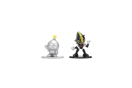 Jada Sonic The Hedgehog Nano Metalfigs Series 3 12-Pack 4.4cm (1.75in) | Official Sonic Partner thumbnail 5