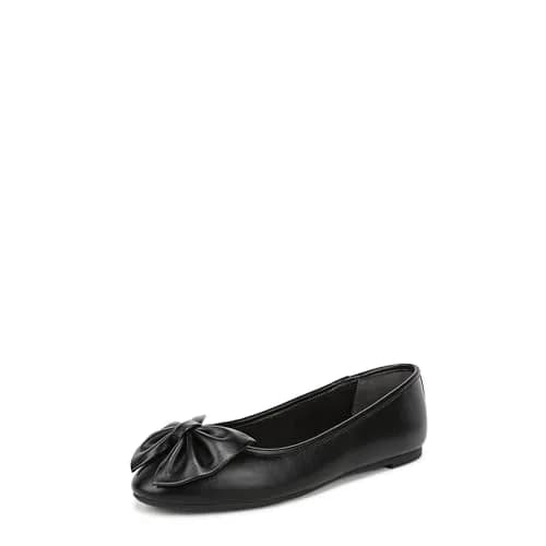 Sam & Libby Carlin Ballet Flat Black 9.5 | Modern, Comfortable Women's Shoe thumbnail 1