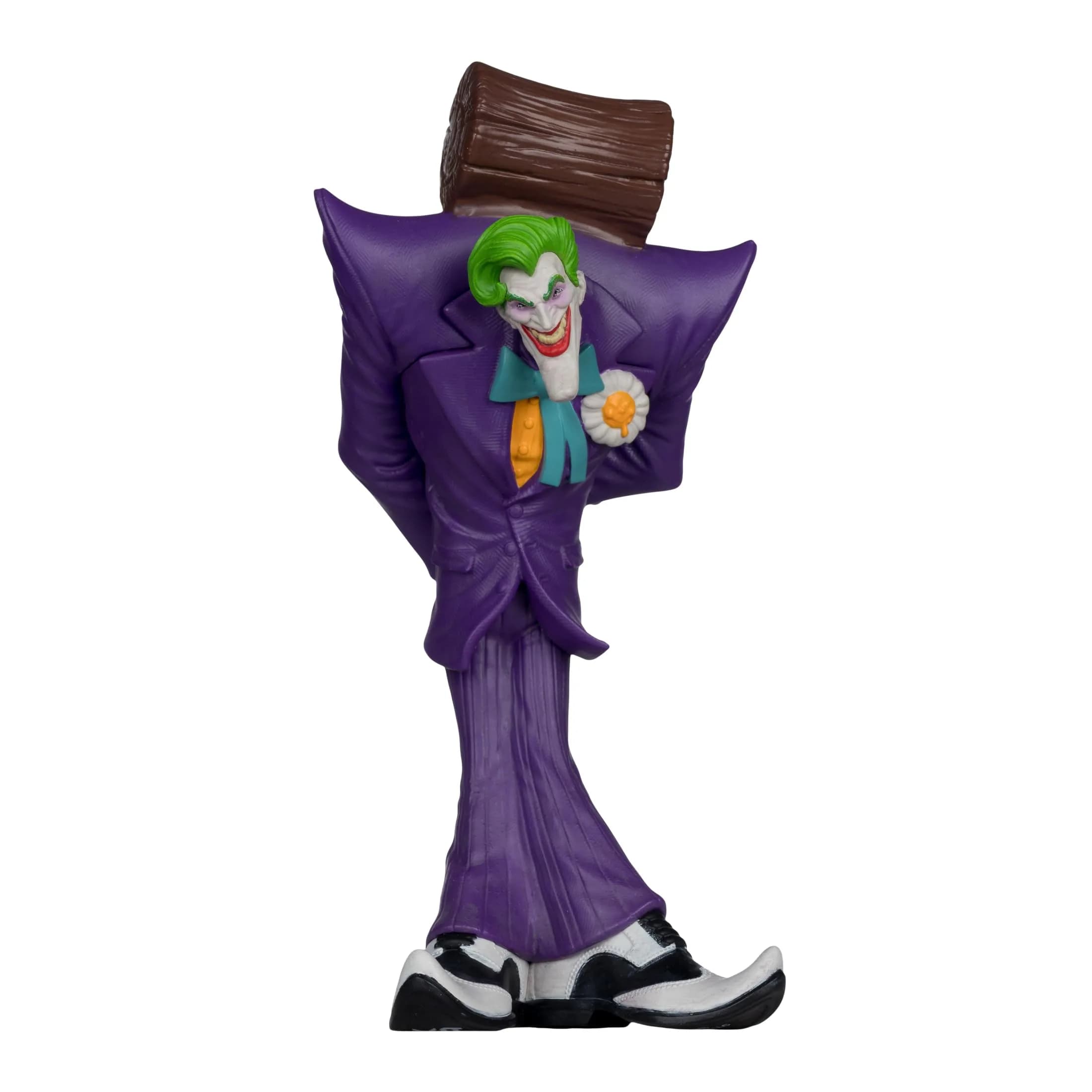 McFarlane Toys- DC Direct The Joker Limited Edition Vinyl 4.5in | Collector Vinyl Action Figure - main product image