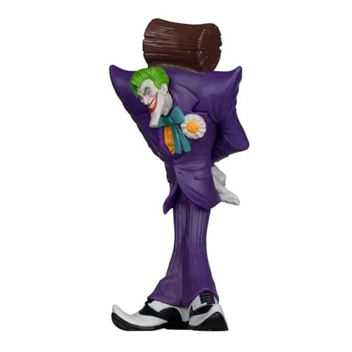 McFarlane Toys- DC Direct The Joker Limited Edition Vinyl 4.5in | Collector Vinyl Action Figure thumbnail 2