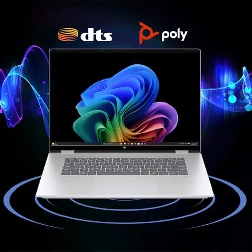 HP OmniBook 7 Flip 16 3k OLED Touch 16" Laptop | 32GB RAM, 1TB SSD, Wi-Fi 7 thumbnail 7