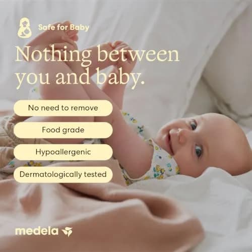 Medela Purelan Lanolin Nipple Cream 74g (2.6 Fl Oz) | Soothes Sore Nipples, Baby Safe, USA Import thumbnail 6