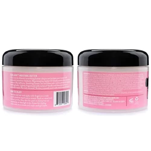 Camille Rose Curlaide Moisture Butter Curl Cream 240ml (8 Fl Oz) | Hydrates, Smooths, Enhances Natural Texture thumbnail 2