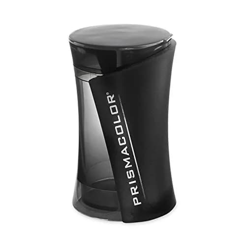 Prismacolor Premier Pencil Sharpener - Pack of 18 | Dual-Blade Precision for Art & Writing thumbnail 2