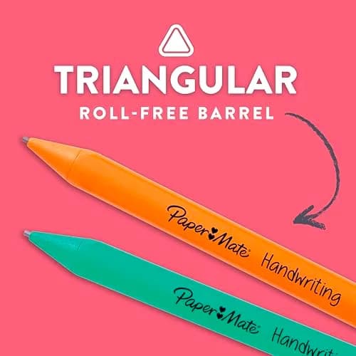 Paper Mate Handwriting Triangular Mechanical Pencils 1.3mm (30 Count) | Teacher Supplies for Learning to Write thumbnail 2