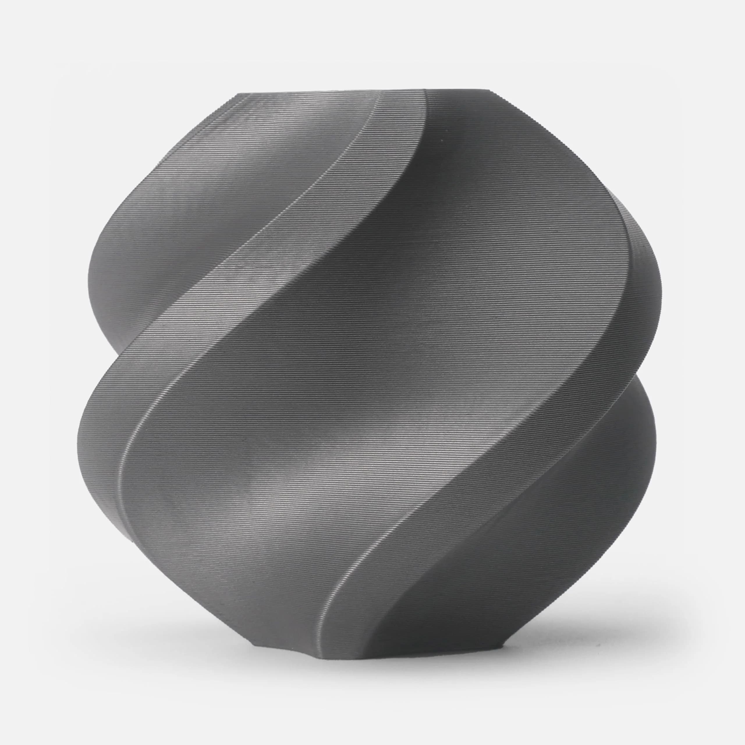 Bambu Lab ABS Filament Black 1kg (2.2 lb) | Engineering-Grade for High-Temp FDM Printing — Abs Silver (40102)